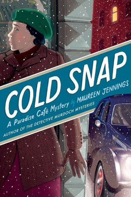 Cold Snap: A Paradise CafE Mystery