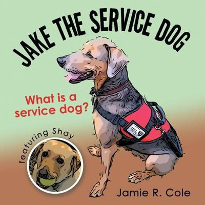 Jake The Service Dog: What Is A Service Dog?