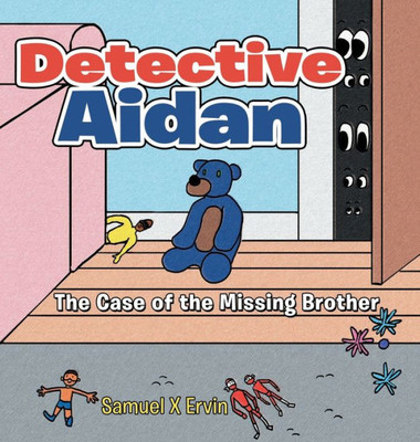 Detective Aidan: The Case Of The Missing Brother