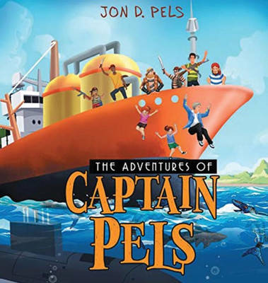 The Adventures Of Captain Pels