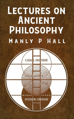 Lectures On Ancient Philosophy Hardcover