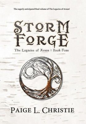 Storm Forge (4) (Legacies Of Arnan)