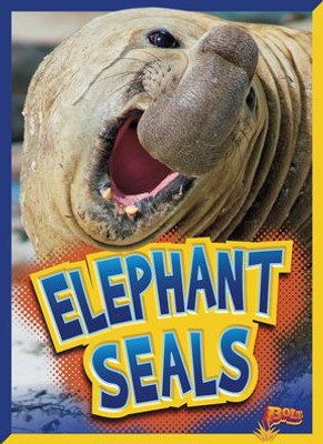 Elephant Seals (Curious Creatures)