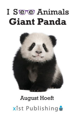 Giant Panda (I See Animals)