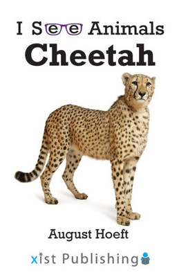 Cheetah (I See Animals)