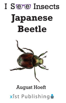 Japanese Beetle (I See Insects)