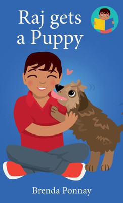 Raj Gets A Puppy (We Can Readers)