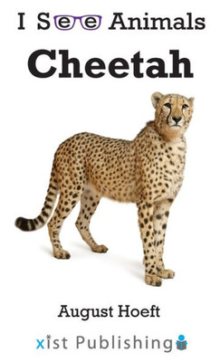 Cheetah (I See Animals)