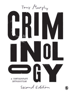 Criminology: A Contemporary Introduction