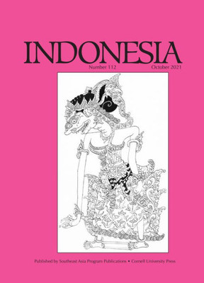 Indonesia Journal: October 2021
