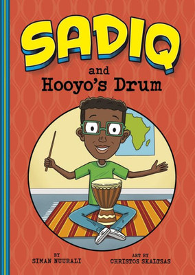 Sadiq And Hooyo's Drum