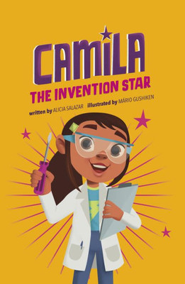 Camila The Invention Star (Camila The Star)