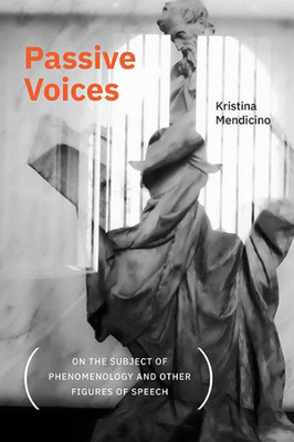 Passive Voices (On The Subject Of Phenomenology And Other Figures Of Speech) (The Suny In Intersections: Philosophy And Critical Theory)