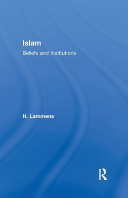 Islam (Islam And The Muslim World)