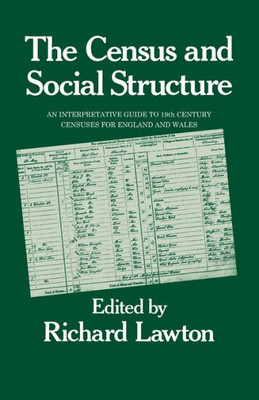 Census And Social Structure