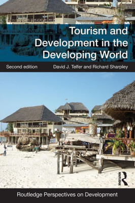 Tourism And Development In The Developing World