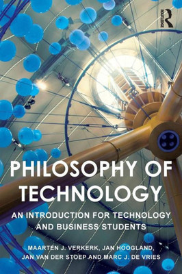 Philosophy Of Technology