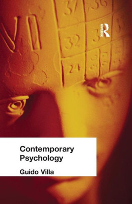 Contemporary Psychology (Philosophy Of Mind And Psychology)