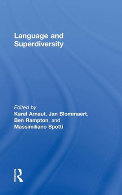 Language And Superdiversity