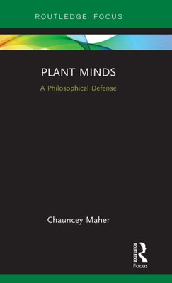 Plant Minds (Routledge Focus On Philosophy)