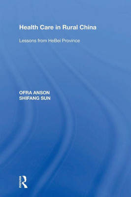 Health Care In Rural China