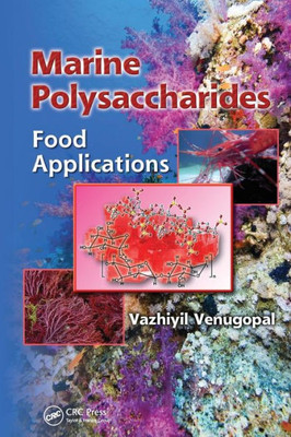 Marine Polysaccharides: Food Applications