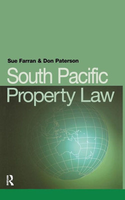 South Pacific Property Law (South Pacific Law)