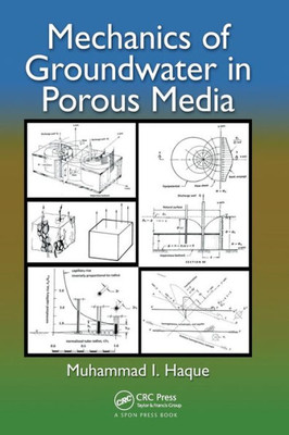 Mechanics Of Groundwater In Porous Media