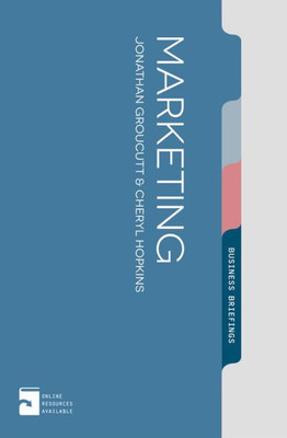 Marketing (Macmillan Business Briefing)