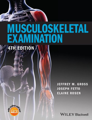 Musculoskeletal Examination 4Ed (Pb 2016)