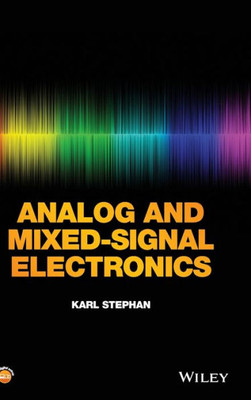 Analog And Mixed-Signal Electronics