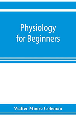 Physiology for beginners