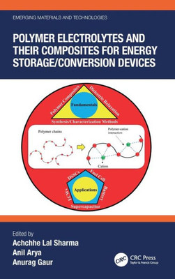 Polymer Electrolytes And Their Composites For Energy Storage/Conversion Devices (Emerging Materials And Technologies)