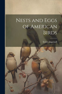 Nests And Eggs Of American Birds
