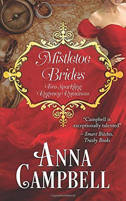 Mistletoe Brides: Two Sparkling Regency Romances