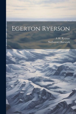 Egerton Ryerson