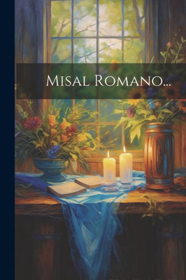 Misal Romano... (Spanish Edition)
