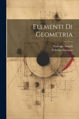 Elementi Di Geometria (Italian Edition)