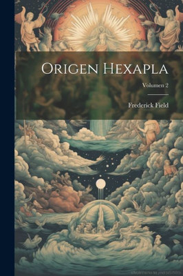 Origen Hexapla; Volumen 2 (Latin Edition)