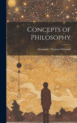 Concepts Of Philosophy