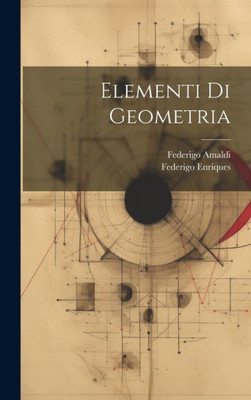 Elementi Di Geometria (Italian Edition)