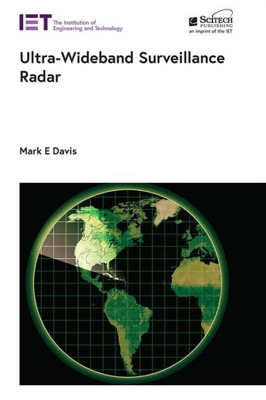 Ultra-Wideband Surveillance Radar (Radar, Sonar And Navigation)