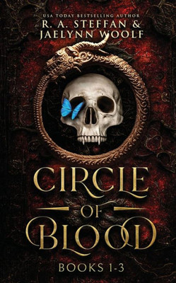 Circle Of Blood: Books 1-3 (Circle Of Blood Bundle)