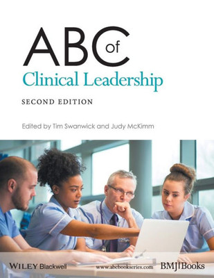 Abc Of Clinical Leadership (Abc Series)