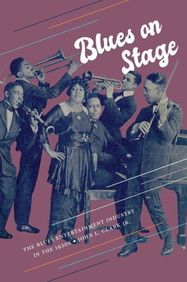 Blues On Stage (Suny Press Jazz Styles)