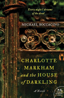 Charlotte Markham And The House Of Darkling