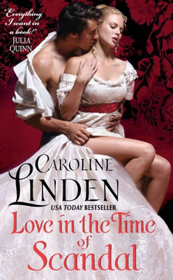 Love In The Time Of Scandal (Scandalous)