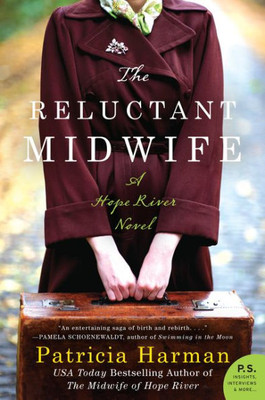 The Reluctant Midwife: A Hope River Novel (Hope River, 2)