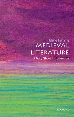 Medieval Literature: A Very Short Introduction (Very Short Introductions)