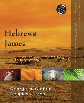 Hebrews, James (Zondervan Illustrated Bible Backgrounds Commentary)